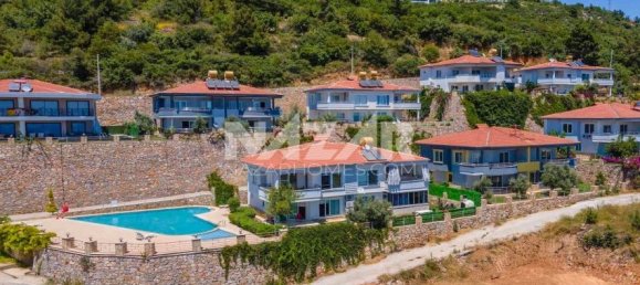 شقة 3+1 في Alanya, Turkey رقم 20519 5