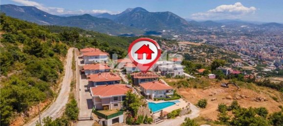 شقة 3+1 في Alanya, Turkey رقم 20519 4