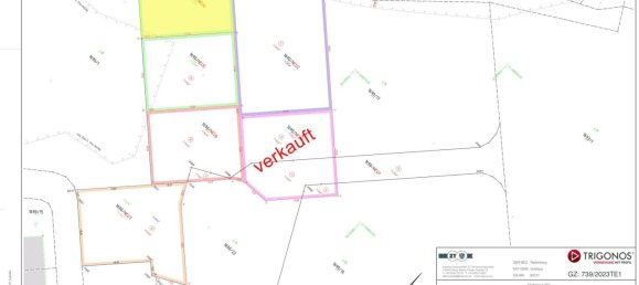 Земельный участок в Крамзах, Австрия № 130623 4