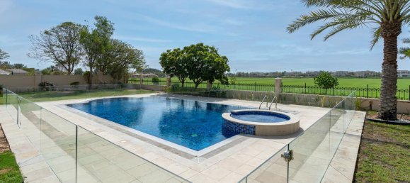 6 غرف نوم فيلا في المرابع العربية, UAE رقم 120933 3