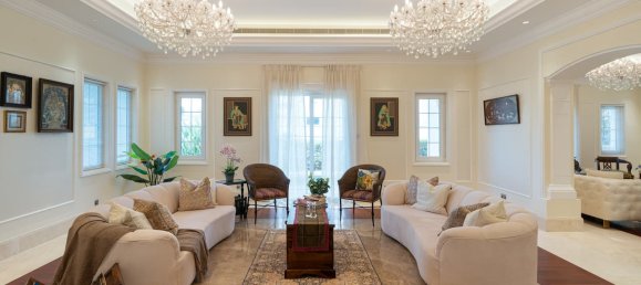 6 غرف نوم فيلا في المرابع العربية, UAE رقم 120933 13