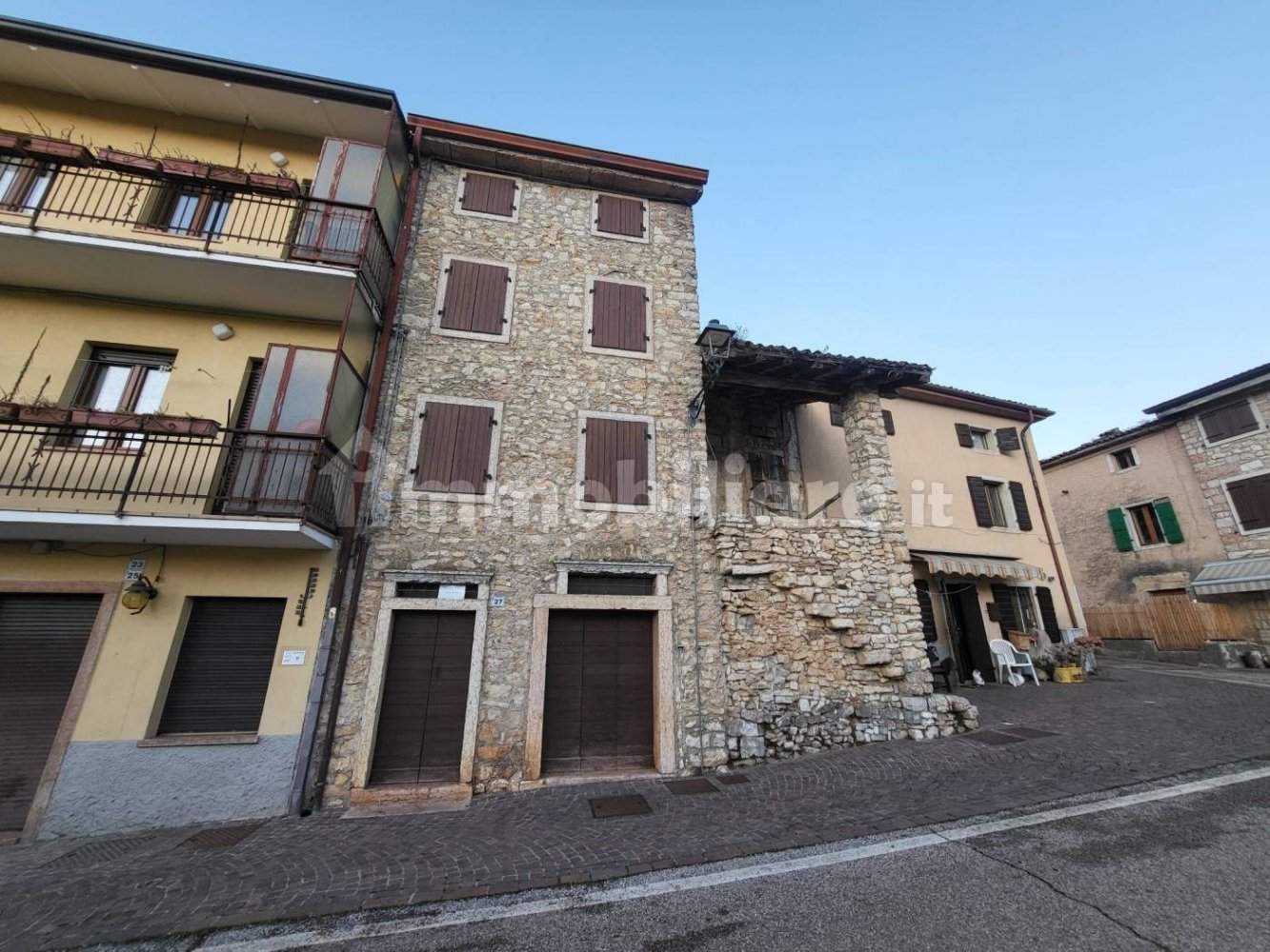 2 bedrooms House in San Zeno di Montagna, Italy No. 145206