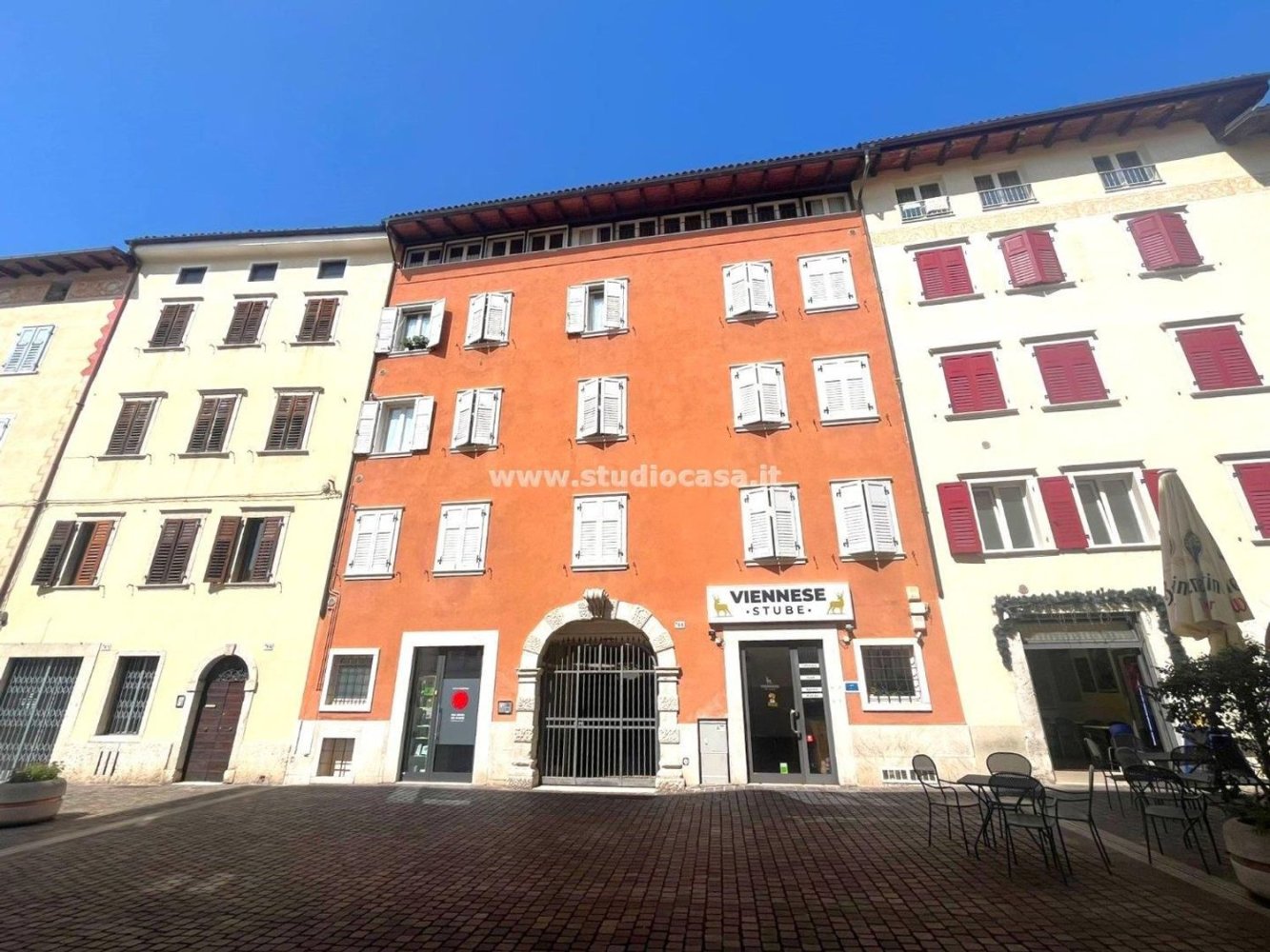 3-Zimmer Wohnung in Rovereto, Italy, Nr. 297053