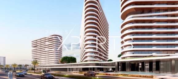 3 bedrooms Apartment in Yas Island, UAE No. 46976 3