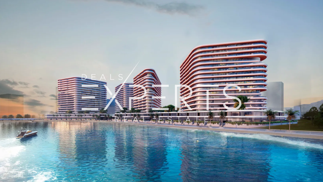 3 bedrooms Apartment in Yas Island, UAE No. 46976
