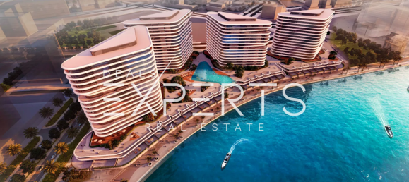 3 bedrooms Apartment in Yas Island, UAE No. 46976 2