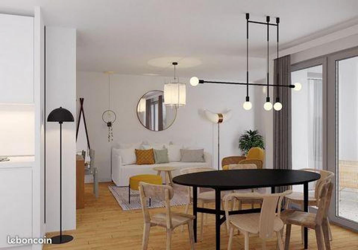 3 chambres Condo à Nantes, France No. 34198