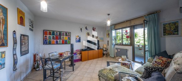 3-Zimmer Wohnung in Rome, Italy, Nr. 286765 2