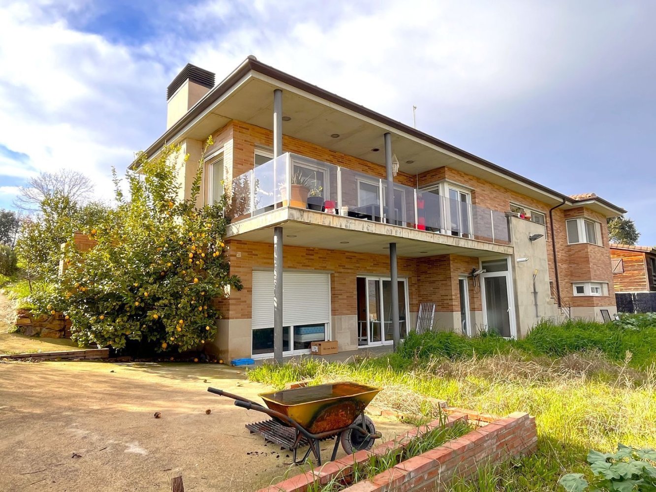 4 bedrooms House in Vilobi d'Onyar, Spain No. 252952