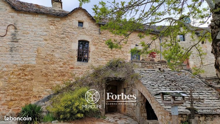 4 Schlafzimmer Schlösser in Lozere, France, Nr. 304175