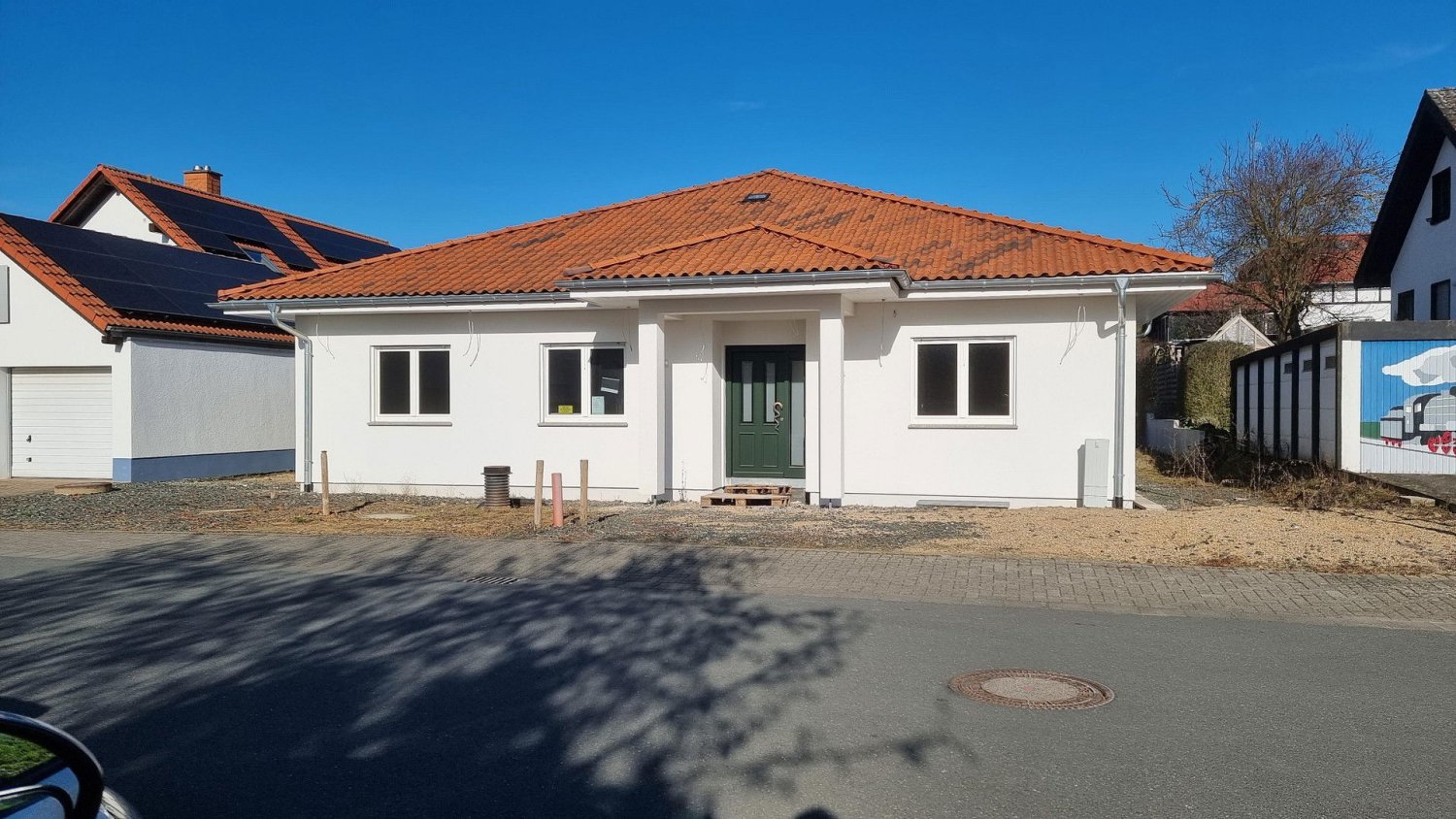 Bungalow T3 em Lahn-Dill, Germany N.º 280820