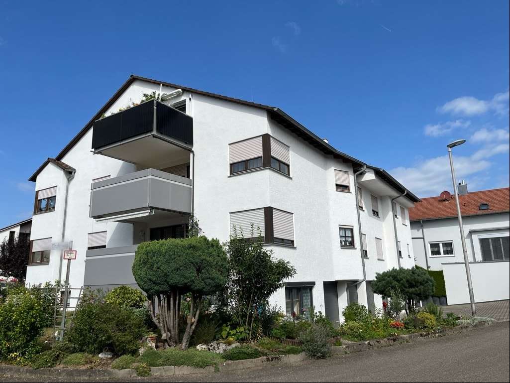 3-Zimmer Wohnung in Rems-Murr-Kreis, Germany, Nr. 308363