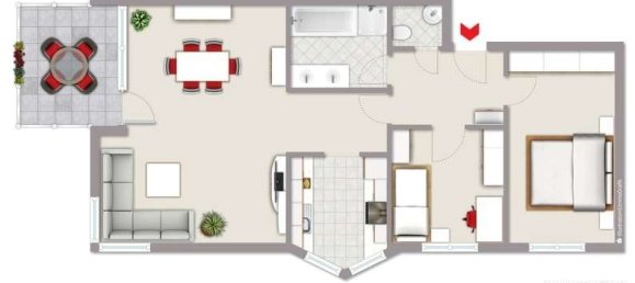 3-Zimmer Wohnung in Rems-Murr-Kreis, Germany, Nr. 308363 17