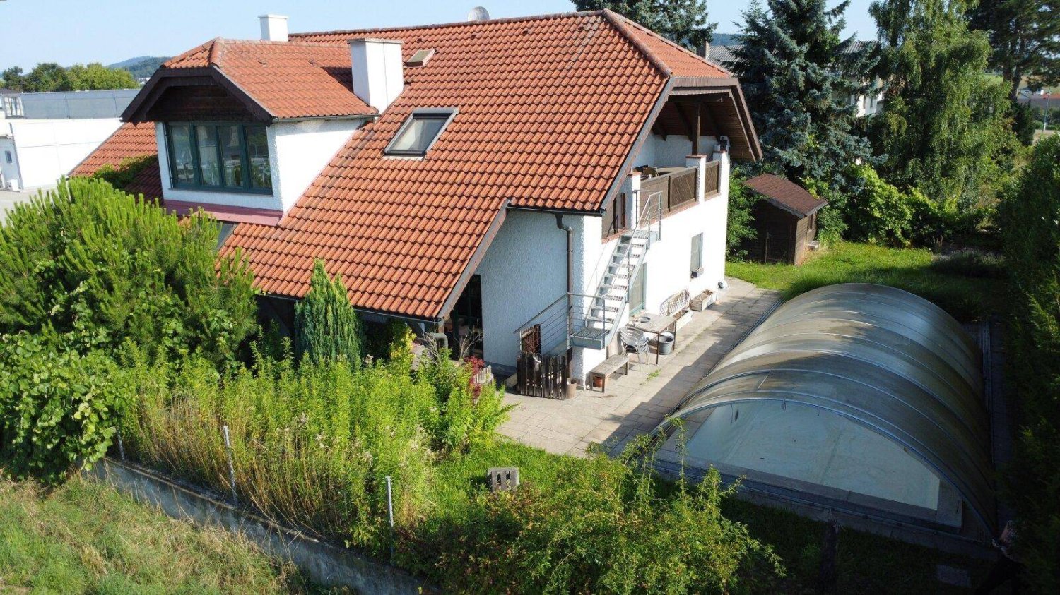 3 chambres Appartement à Luftenberg an der Donau, Austria No. 197478