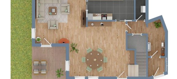 4 rooms Townhouse in Kufstein, Austria No. 135441 47