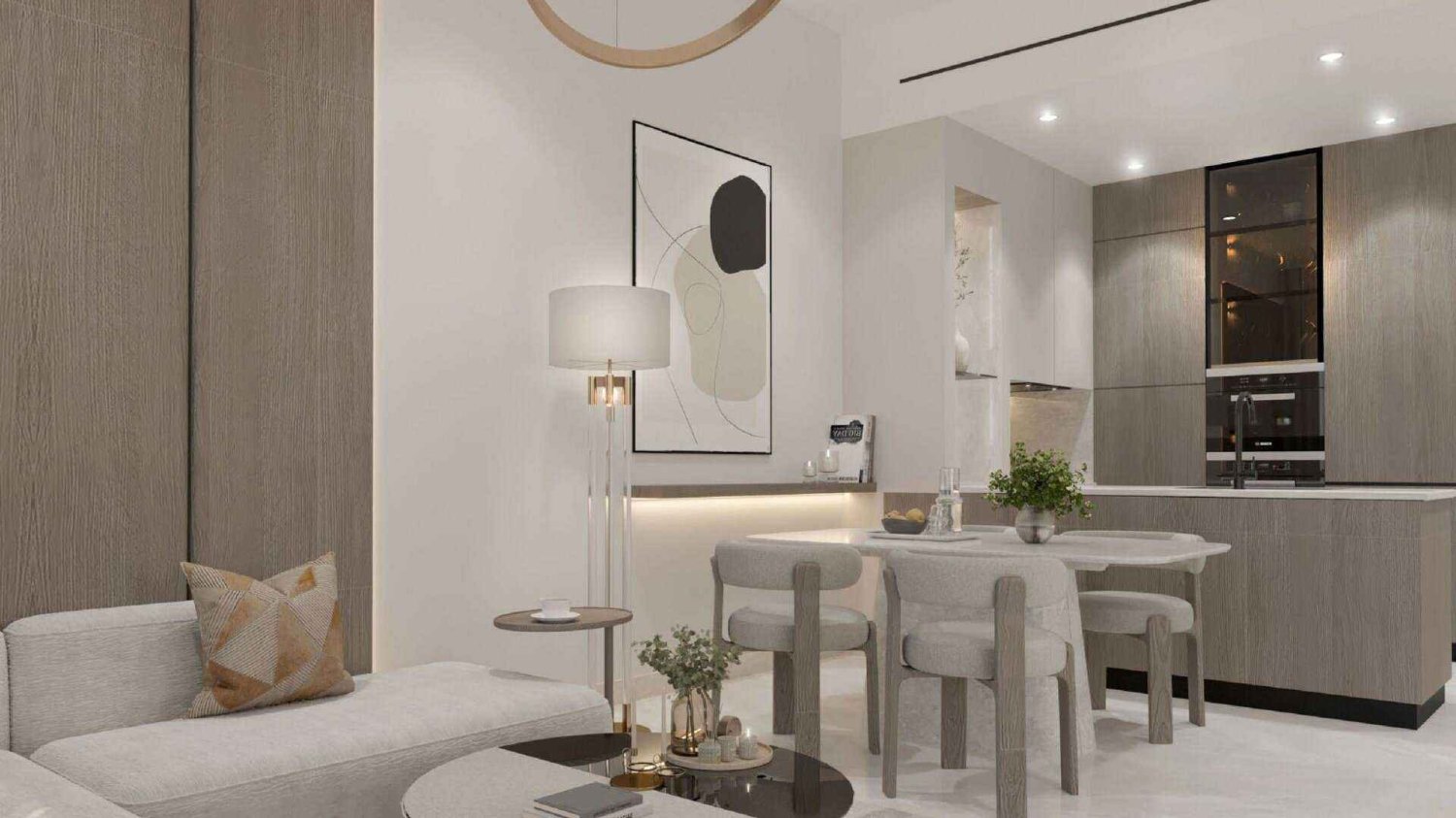 2 Schlafzimmer Wohnung in Mi Casa, Jumeirah Village Circle, UAE, Nr. 117407