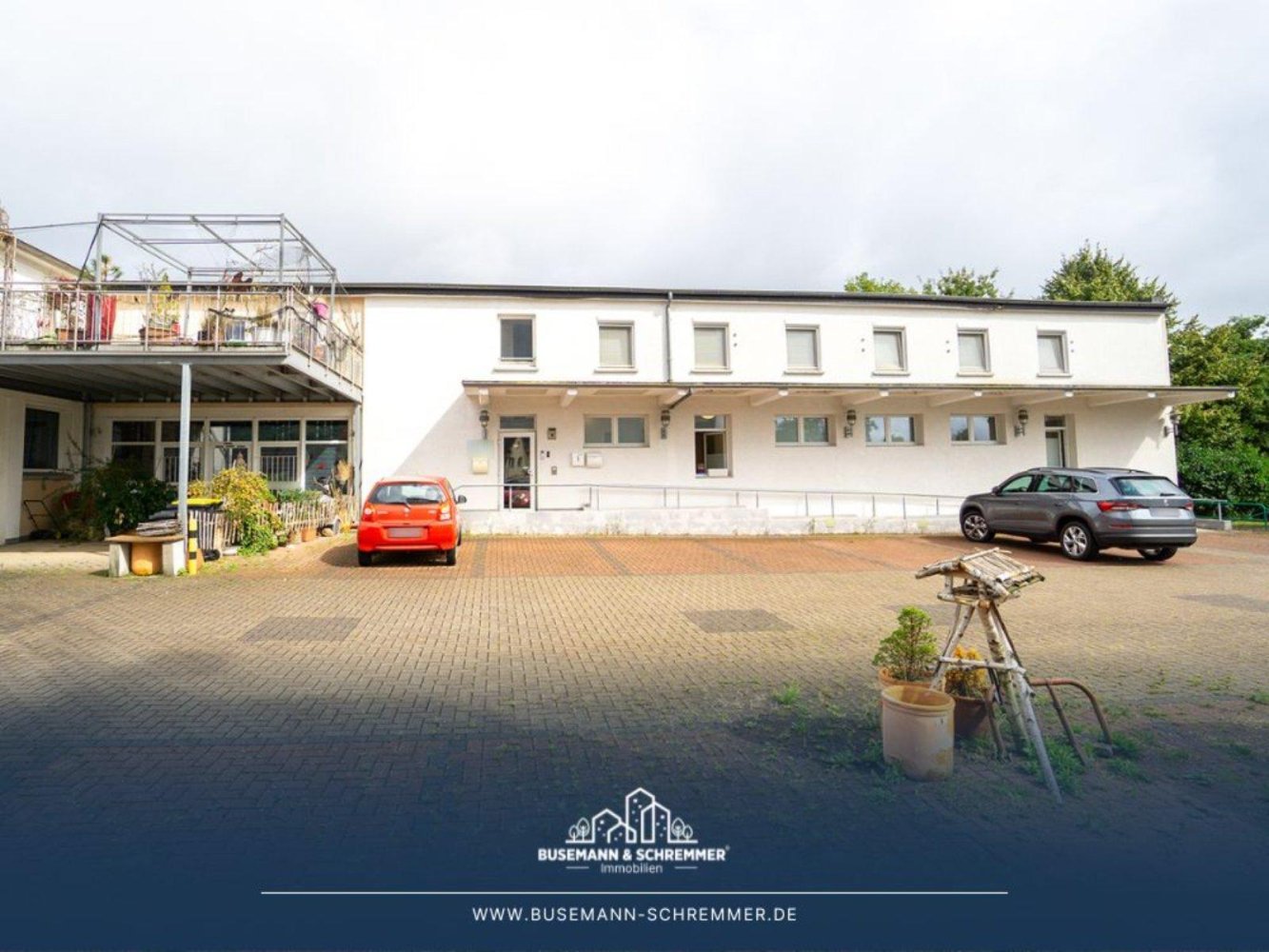 4 rooms Warehouse in Hanover, Germany No. 341267