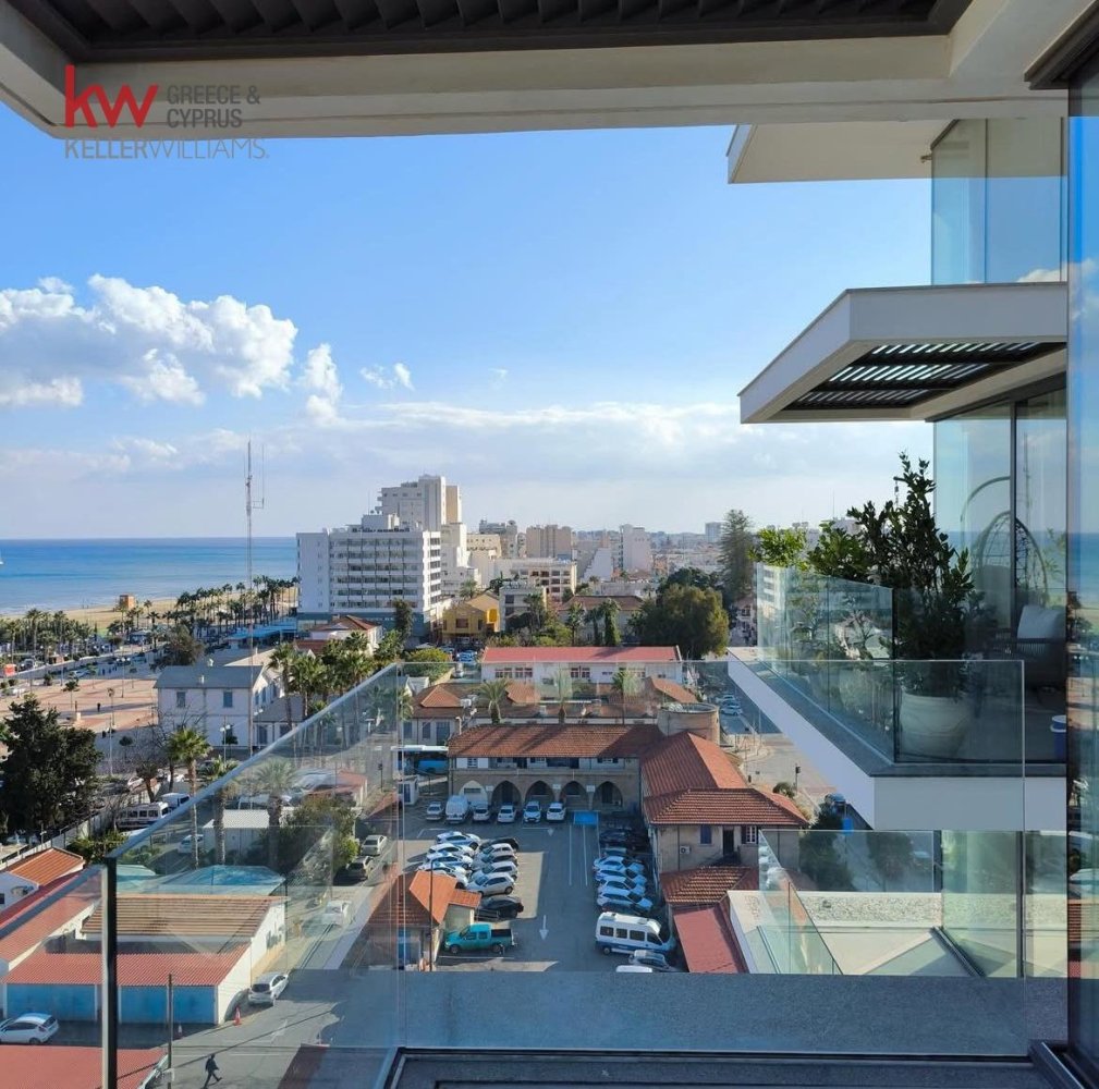 3 dormitorios apartamento en venta en Larnaca, Larnaka, Cyprus № 26240
