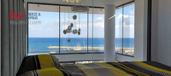 3 dormitorios apartamento en venta en Larnaca, Larnaka, Cyprus № 26240 11