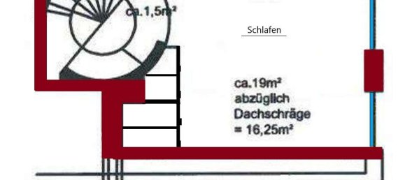 4 غرف نوم شقة في Darmstadt-Dieburg, Germany رقم 235654 27