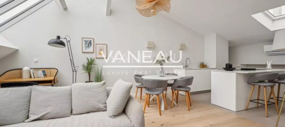 2 Schlafzimmer Doppelhaus in Paris, France, Nr. 122509 3