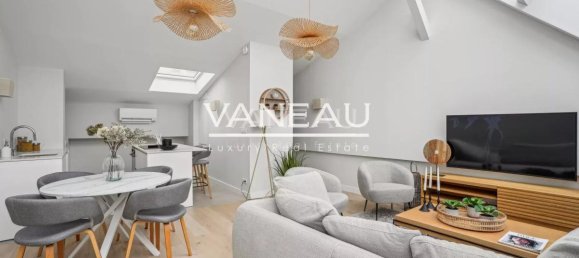 2 Schlafzimmer Doppelhaus in Paris, France, Nr. 122509 2