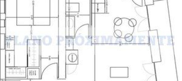 Квартира с 1 спальней в Мадрид, Испания № 172718 18