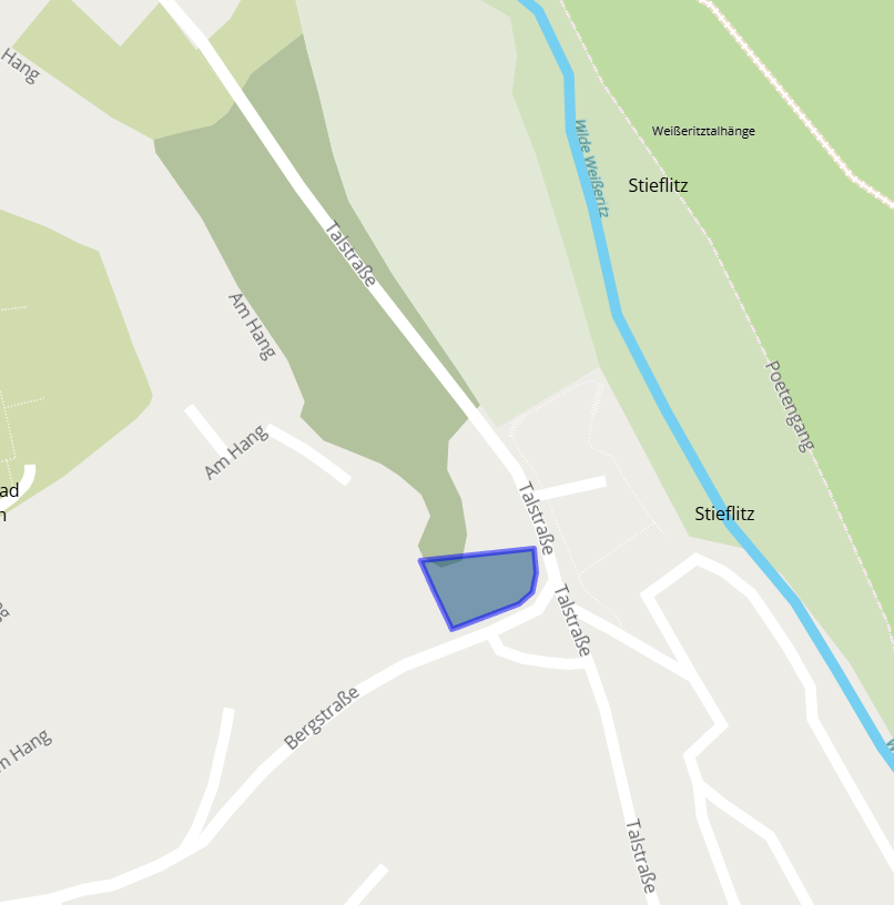 Terrain à Sachsische Schweiz-Osterzgebirge, Germany No. 244383