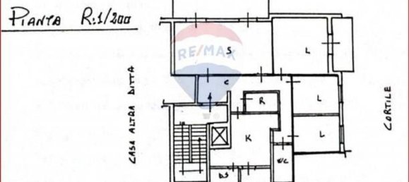 7-Zimmer Wohnung in Caltagirone, Italy, Nr. 123042 14