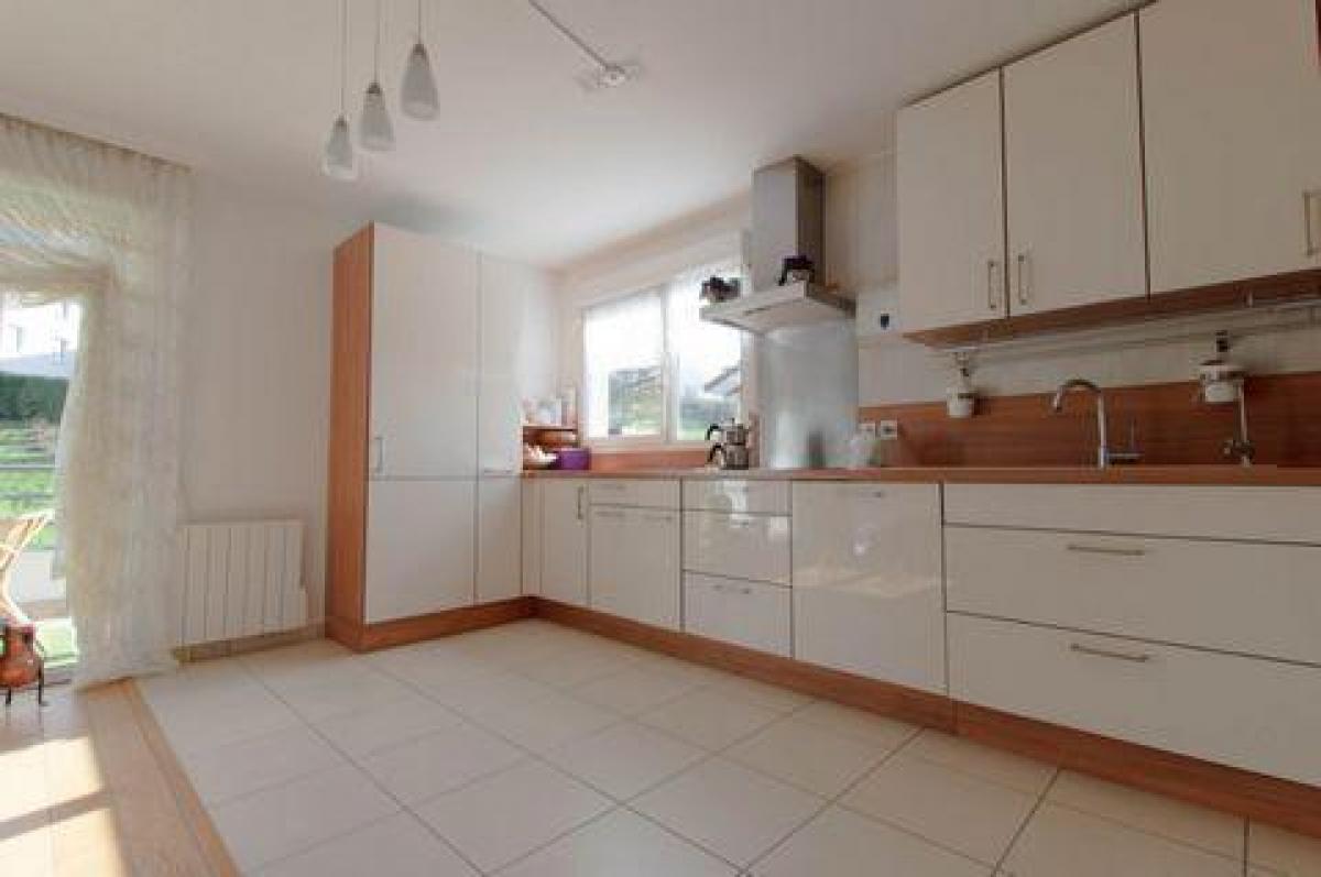 Кондоминиум  с 3 спальнями в Боссе, Франция № 37216