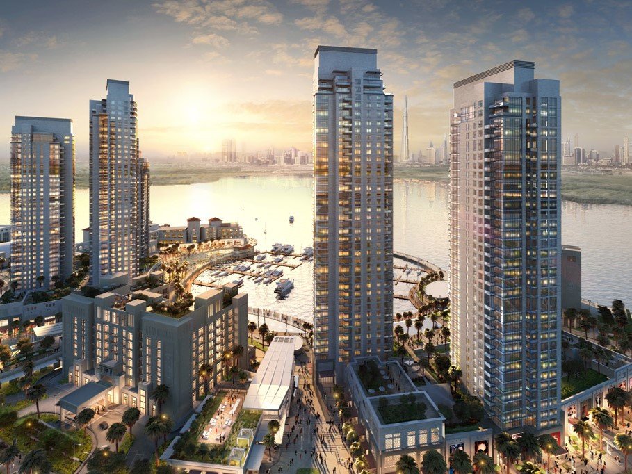 2 bedrooms Apartment in Dubai, UAE No. 38084