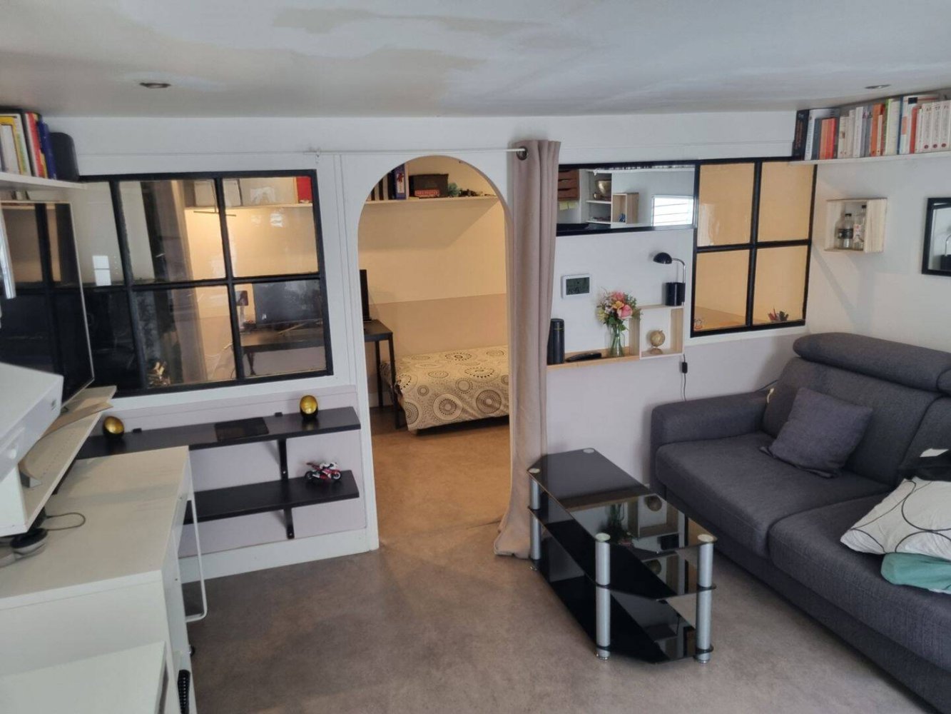 2 Schlafzimmer Wohnung in Acheres, France, Nr. 334562