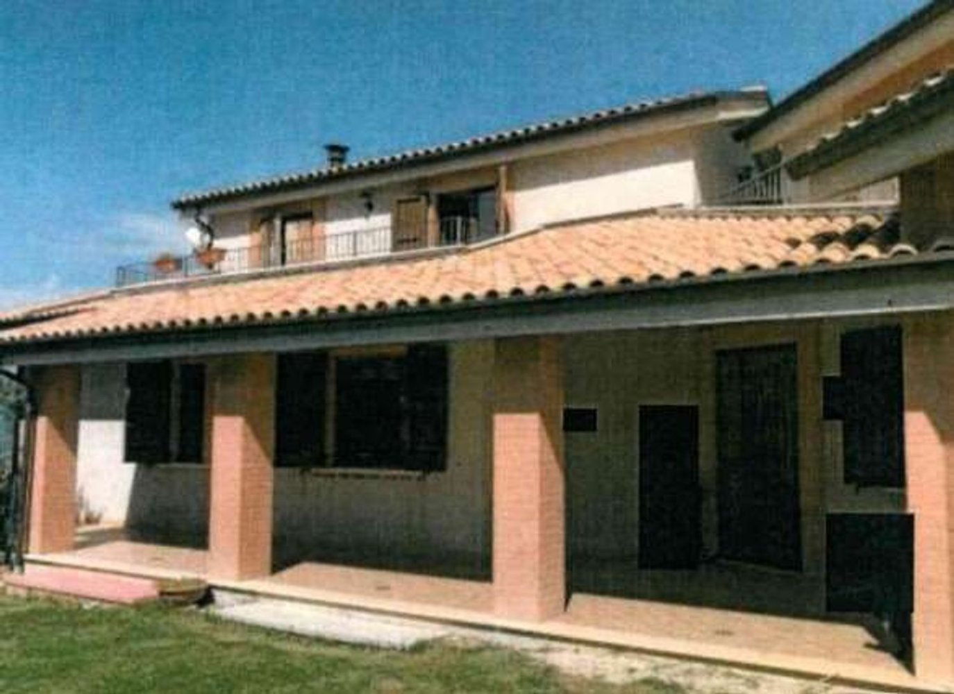 3 غرف نوم منزل في Monte Vidon Corrado, Italy رقم 319729