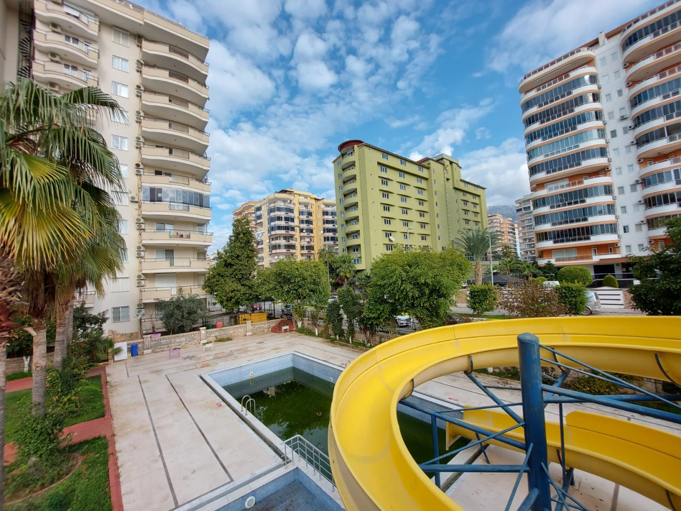 Wohnung 3+1 in Mahmutlar, Turkey, Nr. 40409