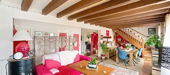 Casa de 3 dormitorios en Saint-Germain-sur-Ecole, France No. 131694 5