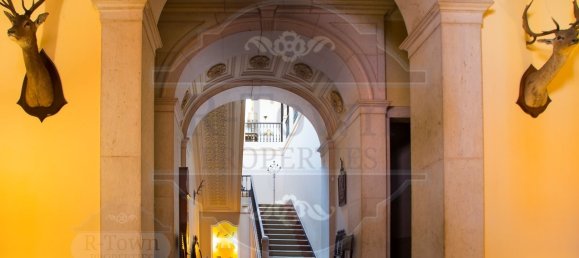 7 bedrooms Castles in Oeiras, Portugal No. 165741 12