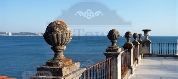 7 bedrooms Castles in Oeiras, Portugal No. 165741 15