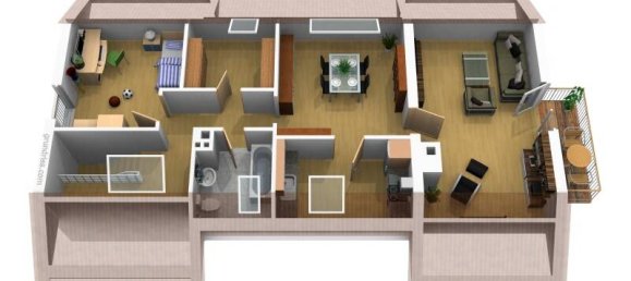 Casa de 8 habitaciónes en Wolfsburg, Germany No. 12824 18