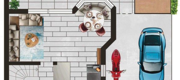 4 rooms Townhouse in Innsbruck-Stadt, Austria No. 138172 13