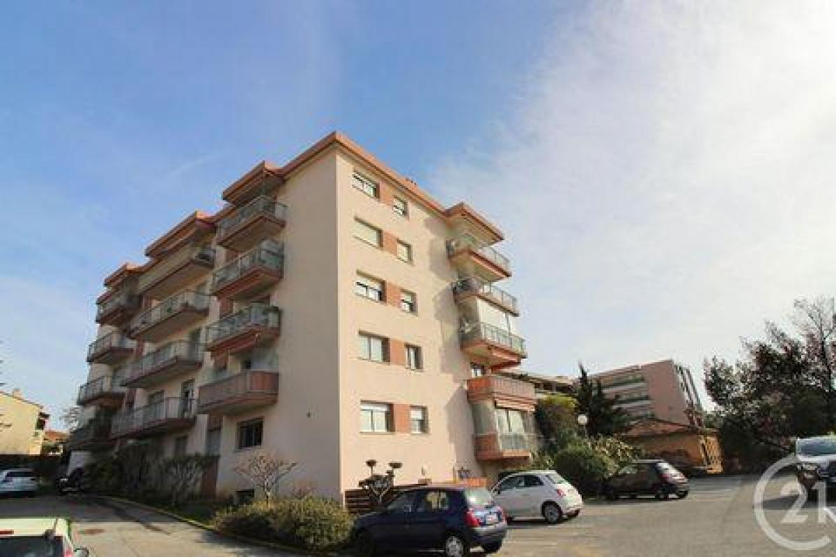 Studio in the Condo in Cagnes-sur-Mer, France No. 31569