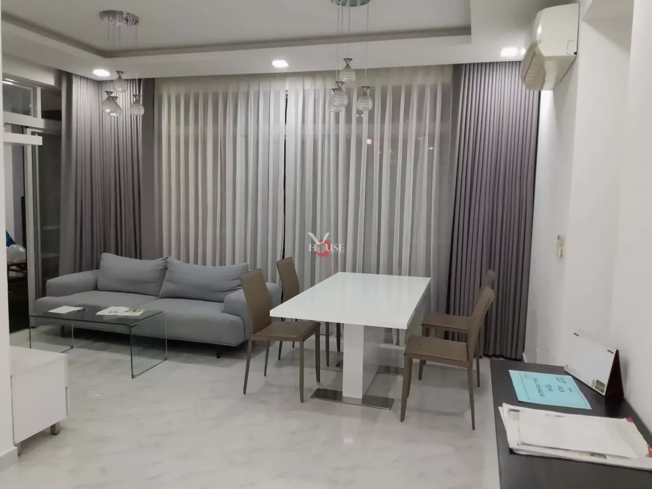 3 bedrooms Apartment in District 7, Vietnam No. 9933