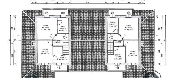 10غرفة منزل في Annone Veneto, Italy رقم 82336 33