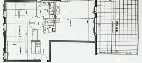 3 bedrooms Apartment in La Madeleine, France No. 68140 6