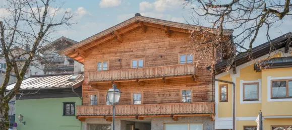 Edifício em Kitzbuhel, Austria 738 m² N.º 26234 2