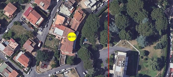 3 bedrooms Apartment in Castelnuovo di Porto, Italy No. 277665 10