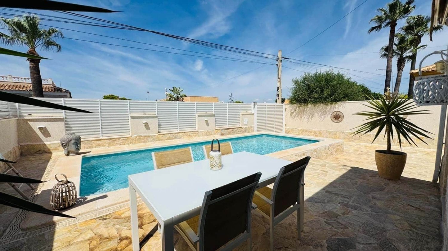 Бунгало с 2 спальнями в Торревьеха, Испания № 223908