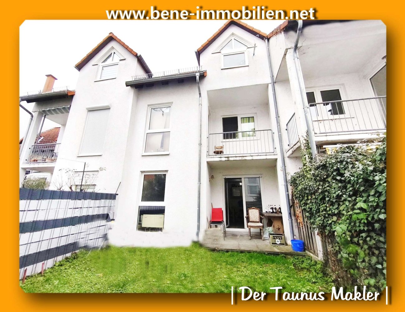 4 bedrooms Townhouse in Frankfurt am Main, Germany No. 77404