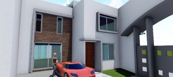 3 Schlafzimmer Haus in Puebla, Mexico, Nr. 171276 2