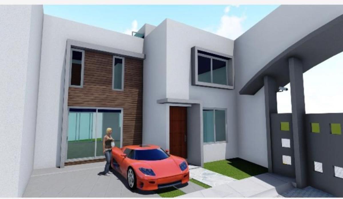 3 Schlafzimmer Haus in Puebla, Mexico, Nr. 171276