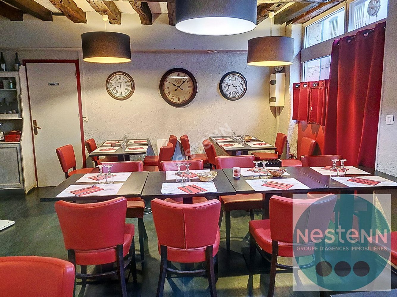 Imóvel comercial em Blois, France 110 m² N.º 81799